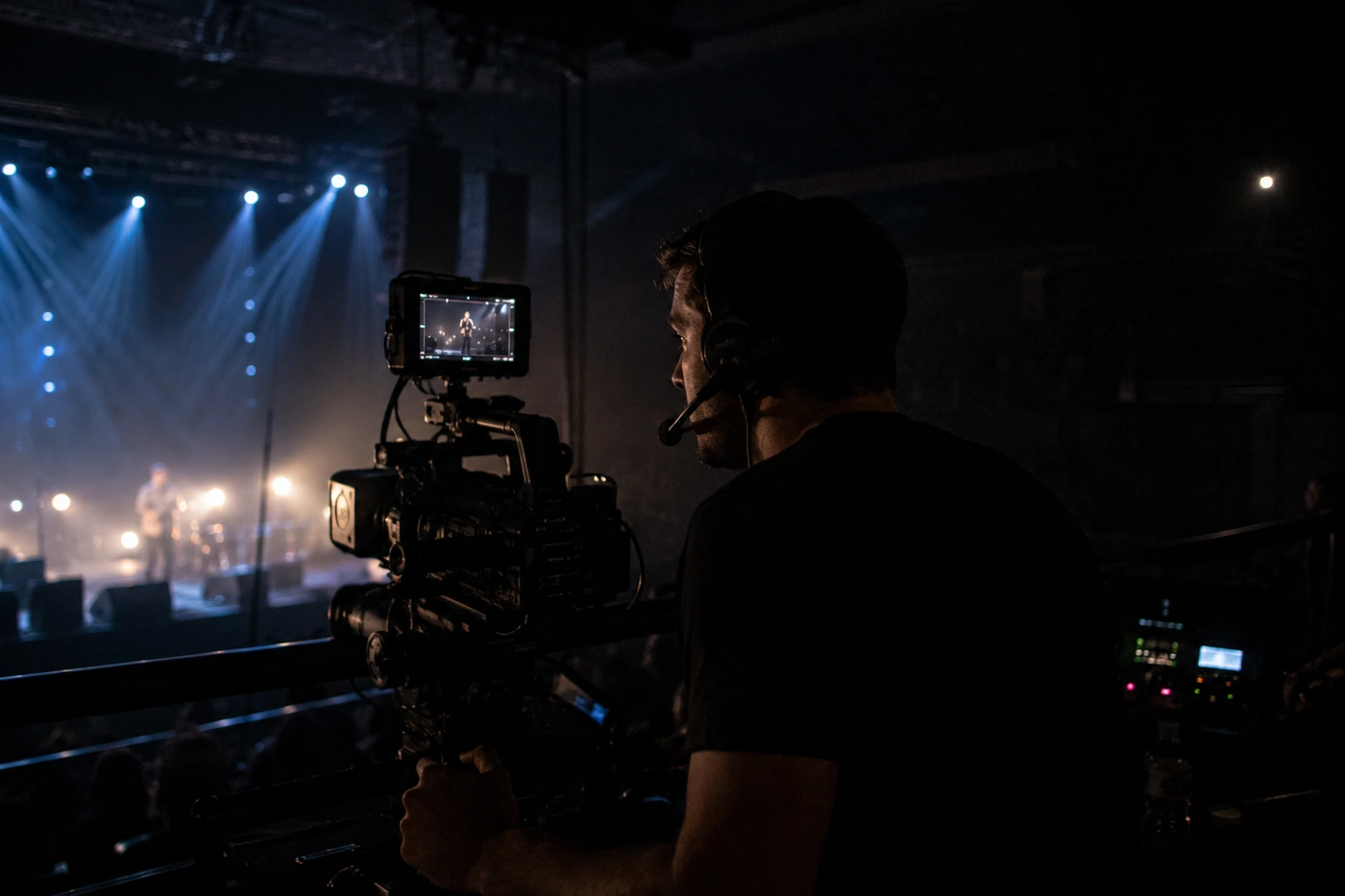 What Is DMX? lighting context
